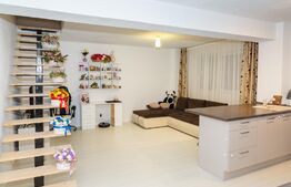 Apartament 4 camere, 94 mp, semidecomandat, in Cisnadie