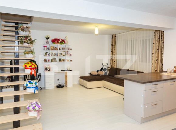 Apartament de vânzare 4 camere Cisnadie - 98549AV | BLITZ Sibiu | Poza3