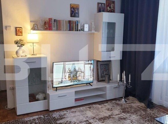 Apartament de vânzare 2 camere Hipodrom 1 - 98582AV | BLITZ Sibiu | Poza1