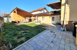 Casa individuala, 6 camere, 140 mp, teren 360 mp, în Selimbar