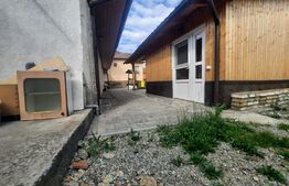 Casa individuala, 6 camere, 140 mp, teren 360 mp, în Selimbar