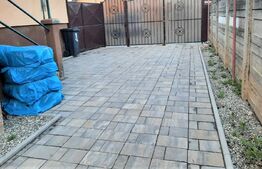 Casa individuala, 6 camere, 140 mp, teren 360 mp, în Selimbar