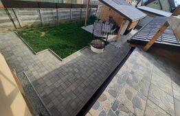 Casa individuala, 6 camere, 140 mp, teren 360 mp, în Selimbar