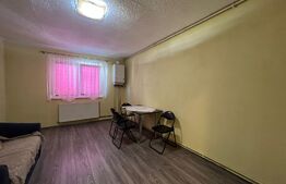 Garsoniera, 24 mp, complet renovata, in Broscarie