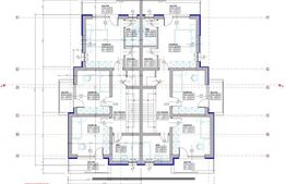 Casa tip duplex, de 120 mp, 4 camere, teren 220 mp, in Cisnadie