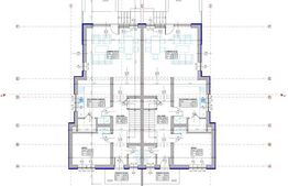 Casa tip duplex, de 120 mp, 4 camere, teren 220 mp, in Cisnadie