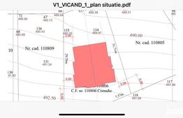 Casa tip duplex, de 120 mp, 4 camere, teren 220 mp, in Cisnadie