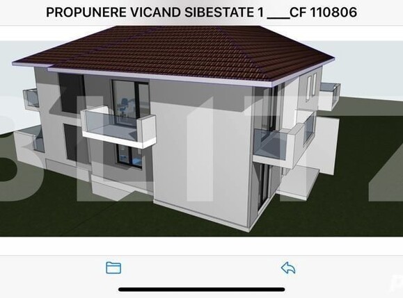 Casa de vânzare 4 camere Cisnadie - 98994CV | BLITZ Sibiu | Poza2
