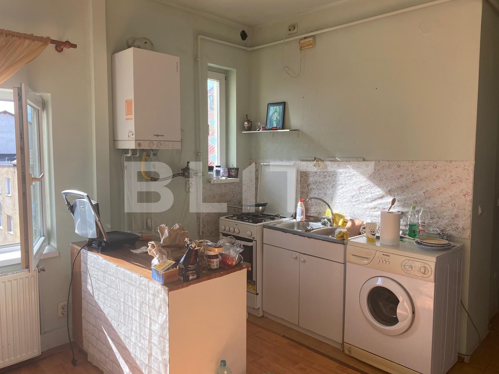 Apartament de vânzare 3 camere Vasile Aaron - 98999AV | BLITZ Sibiu | Poza3