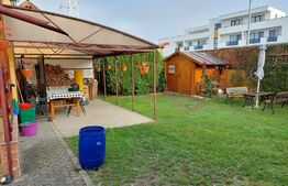 Casa individuala, 5 camere, 122 mp, teren 300 mp, cartier Turnisor