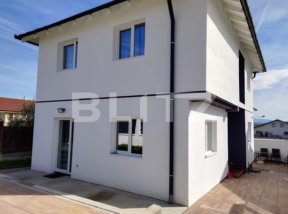 Casa de vânzare 4 camere Calea Cisnadiei - Arhitectilor - 99058CV | BLITZ Sibiu | Poza9