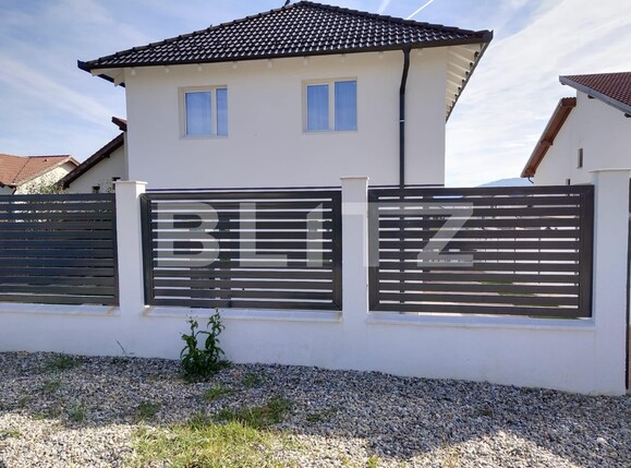 Casa de vânzare 4 camere Calea Cisnadiei - Arhitectilor - 99058CV | BLITZ Sibiu | Poza1