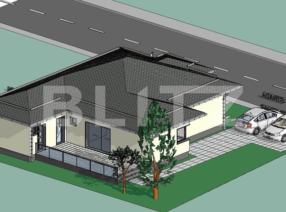 Casa de vânzare 3 camere Sud - 99085CV | BLITZ Sibiu | Poza3