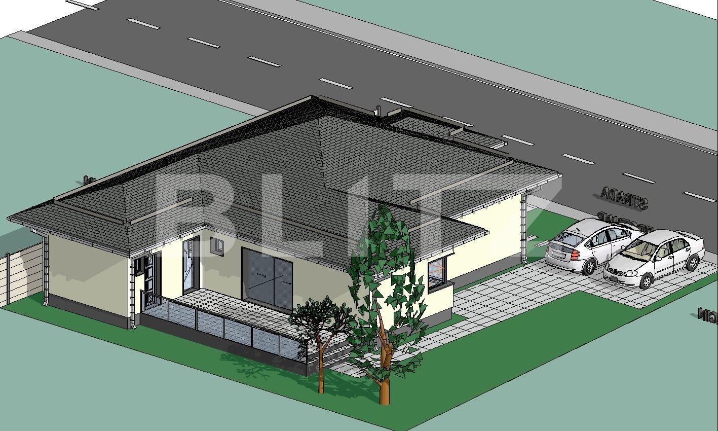 Casa de vânzare 3 camere Sud - 99085CV | BLITZ Sibiu | Poza3