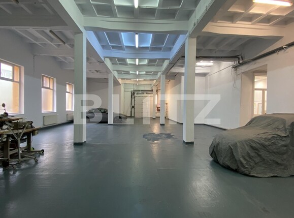 Spațiu industrial de închiriat Piata Cluj - 99093SII | BLITZ Sibiu | Poza2