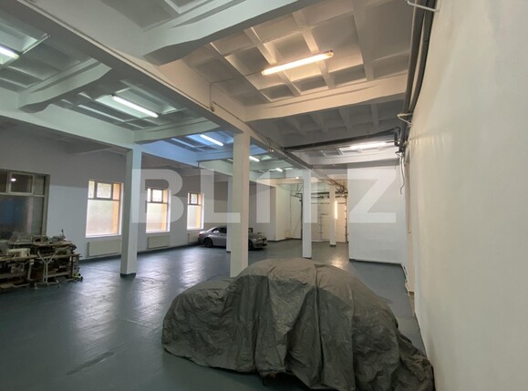 Spațiu industrial de închiriat Piata Cluj - 99093SII | BLITZ Sibiu | Poza7