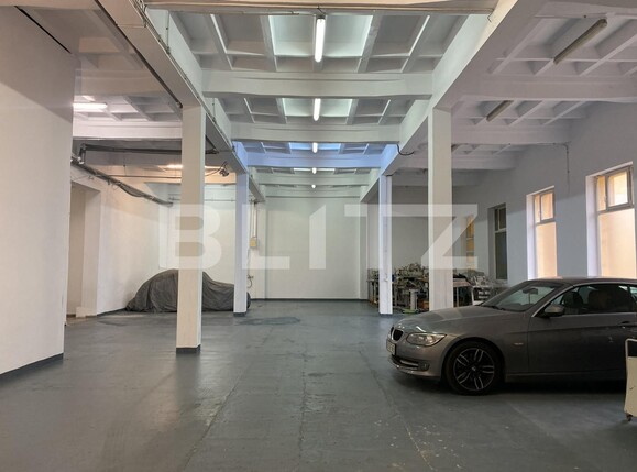 Spațiu industrial de închiriat Piata Cluj - 99093SII | BLITZ Sibiu | Poza1