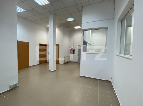 Spațiu industrial de închiriat Piata Cluj - 99093SII | BLITZ Sibiu | Poza3