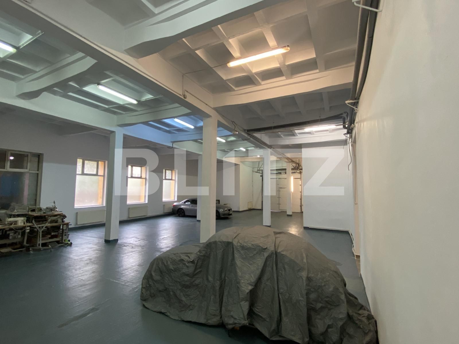 Spațiu industrial de închiriat Piata Cluj - 99093SII | BLITZ Sibiu | Poza7