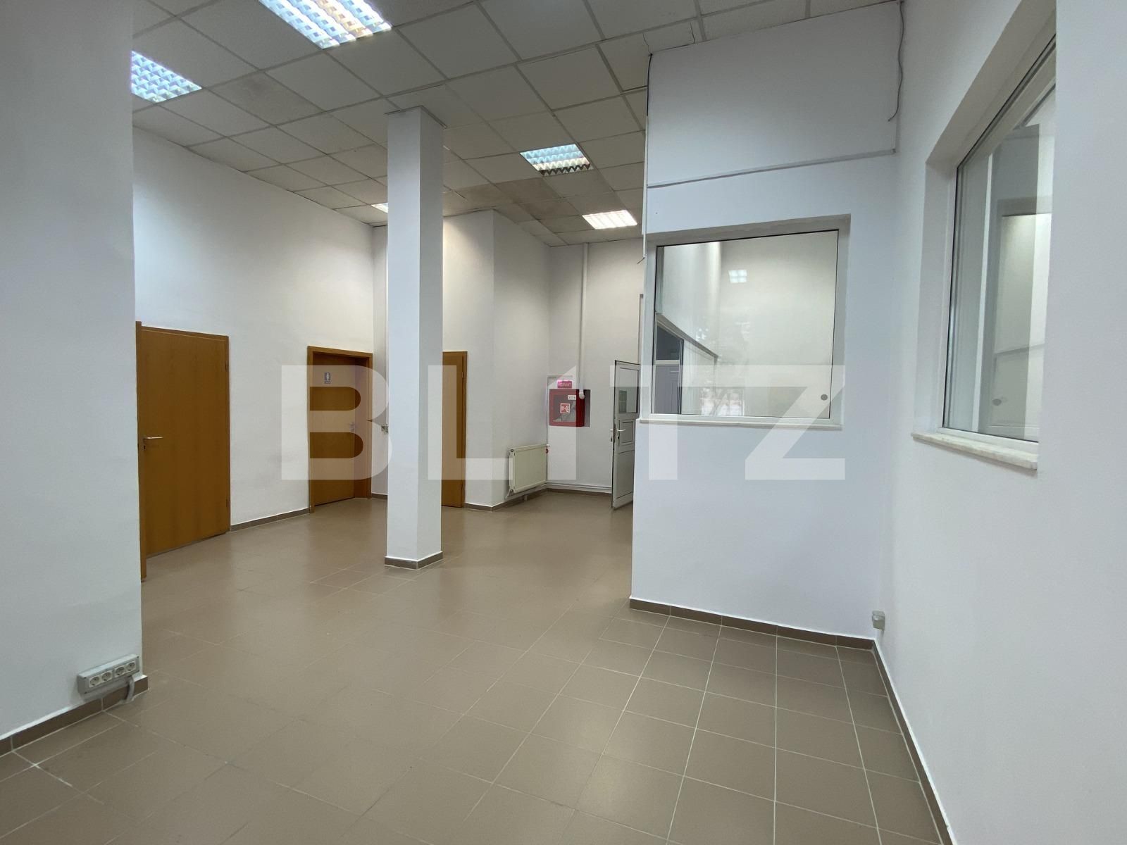 Spațiu industrial de închiriat Piata Cluj - 99093SII | BLITZ Sibiu | Poza3