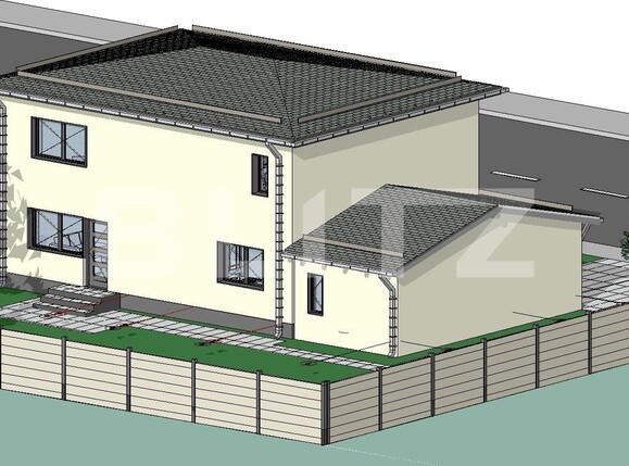 Casa de vânzare 4 camere Sud - 99111CV | BLITZ Sibiu | Poza3