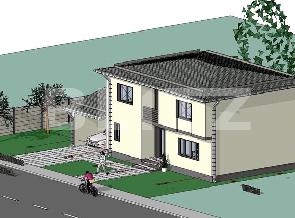 Casa de vânzare 4 camere Sud - 99111CV | BLITZ Sibiu | Poza2