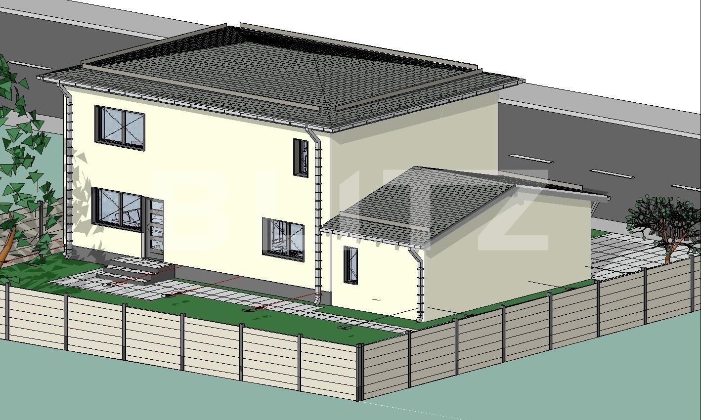 Casa de vânzare 4 camere Sud - 99111CV | BLITZ Sibiu | Poza3