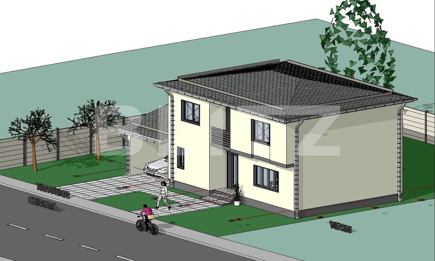 Casa de vânzare 4 camere Sud - 99111CV | BLITZ Sibiu | Poza2