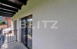 Casă superbă parte din duplex, garaj, 140 mp, în Poplaca