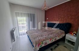 Casă superbă parte din duplex, garaj, 140 mp, în Poplaca
