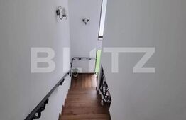 Casă superbă parte din duplex, garaj, 140 mp, în Poplaca
