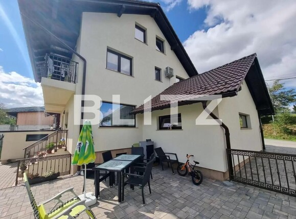 Casa de vânzare 4 camere Exterior Vest - 99137CV | BLITZ Sibiu | Poza3