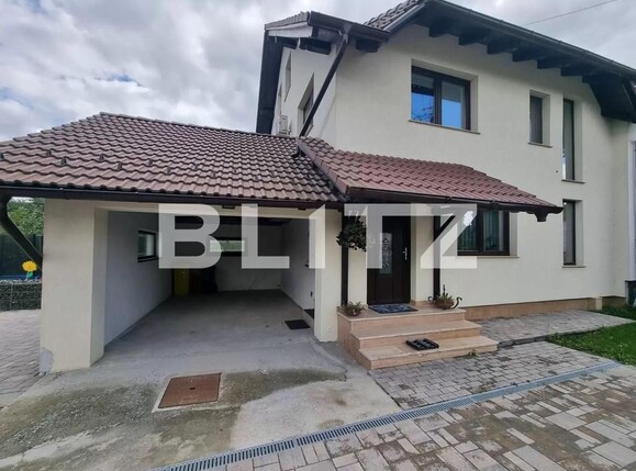 Casa de vânzare 4 camere Exterior Vest - 99137CV | BLITZ Sibiu | Poza1
