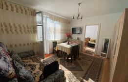 Apartament 2 camere semidecomandat, 39 mp, zona Hipodrom ll