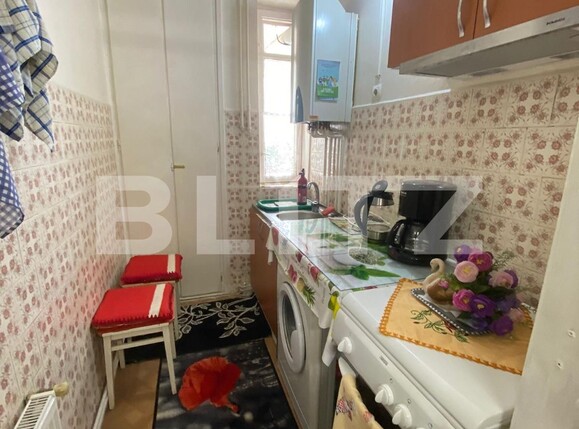 Apartament de vânzare 2 camere Hipodrom 2 - 99150AV | BLITZ Sibiu | Poza5