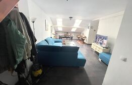 Apartament 2 camere, 129 mp, pe 2 niveluri, in Strand 