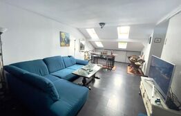 Apartament 2 camere, 129 mp, pe 2 niveluri, in Strand 