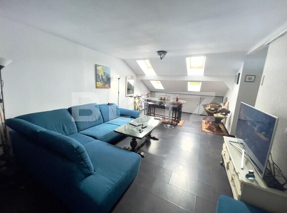 Apartament de vânzare 2 camere Strand - 99317AV | BLITZ Sibiu | Poza1