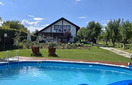 Casa 4 camere, 172 mp, 3340 mp teren, Tropini Vechi Rasinari