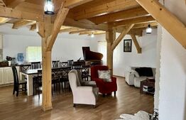 Casa 4 camere, 172 mp, 3340 mp teren, Tropini Vechi Rasinari