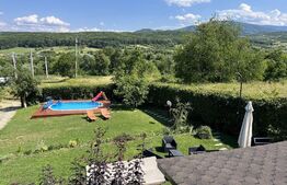 Casa 4 camere, 172 mp, 3340 mp teren, Tropini Vechi Rasinari