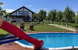 Casa 4 camere, 172 mp, 3340 mp teren, Tropini Vechi Rasinari