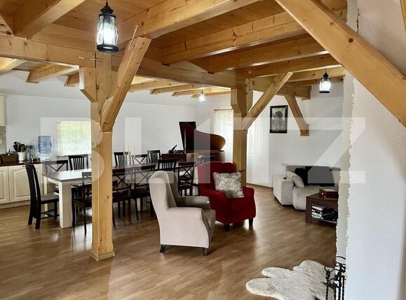 Casa de vânzare 4 camere Exterior Vest - 99351CV | BLITZ Sibiu | Poza5