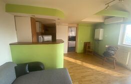 Apartament 3 camere, mansarda, zona Calea Cisnadiei