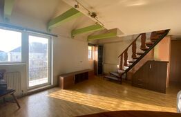 Apartament 3 camere, mansarda, zona Calea Cisnadiei