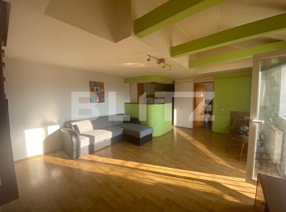 Apartament de vânzare 3 camere Calea Cisnadiei - Arhitectilor - 99470AV | BLITZ Sibiu | Poza1