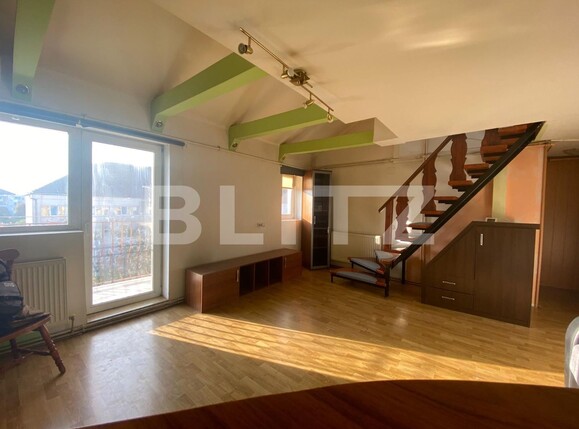 Apartament de vânzare 3 camere Calea Cisnadiei - Arhitectilor - 99470AV | BLITZ Sibiu | Poza3