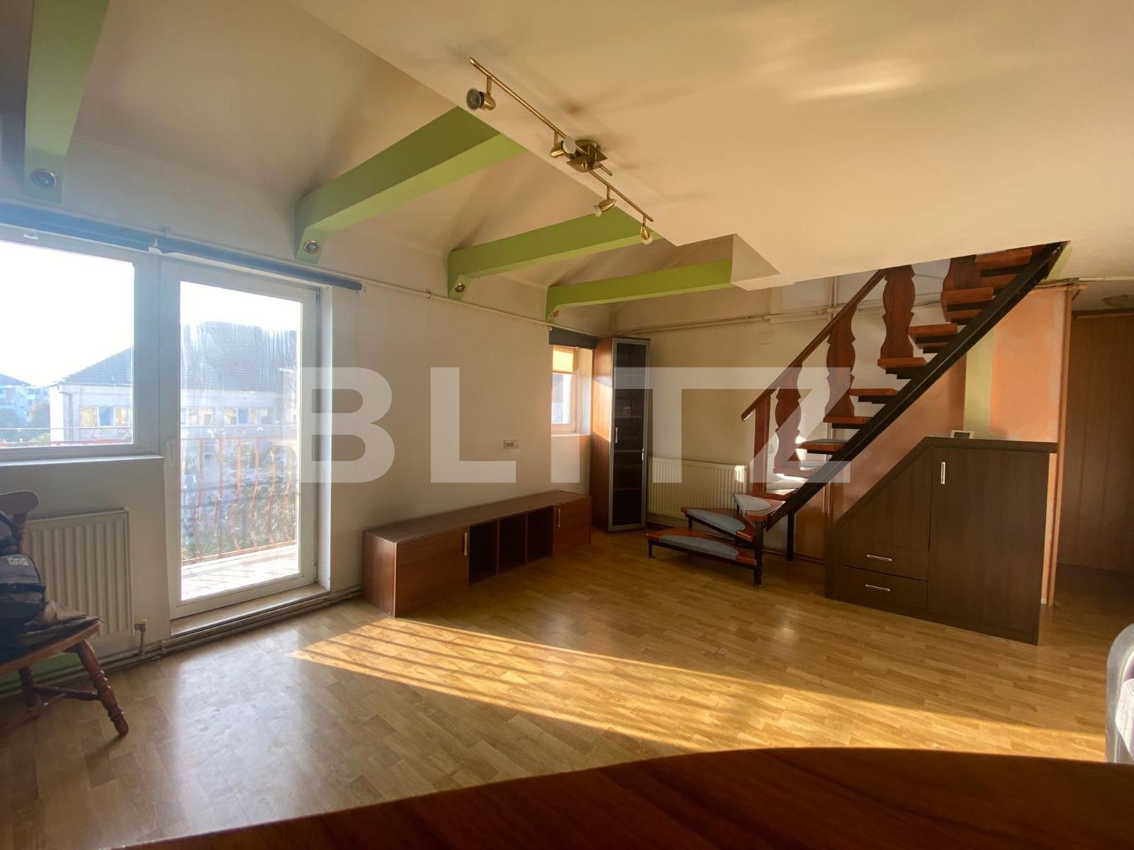 Apartament de vânzare 3 camere Calea Cisnadiei - Arhitectilor - 99470AV | BLITZ Sibiu | Poza3