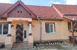 Casa de 4 camere, 1000 mp teren, in Cristian