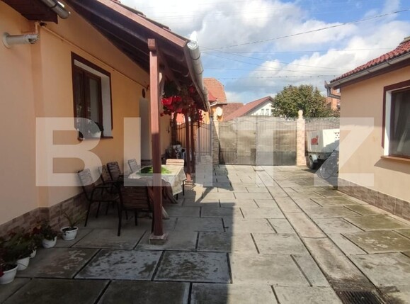 Casa de vânzare 4 camere Exterior Vest - 99482CV | BLITZ Sibiu | Poza15